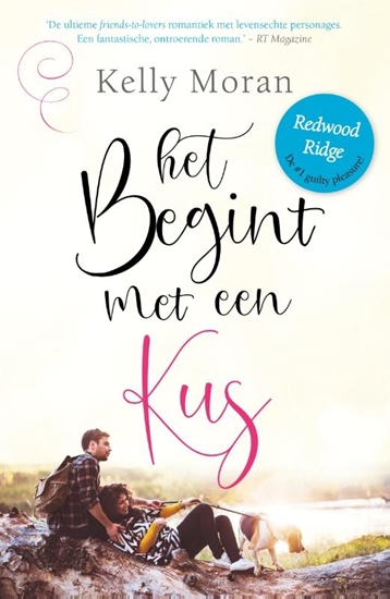 Afbeelding van Redwood Ridge Het begint met een kus