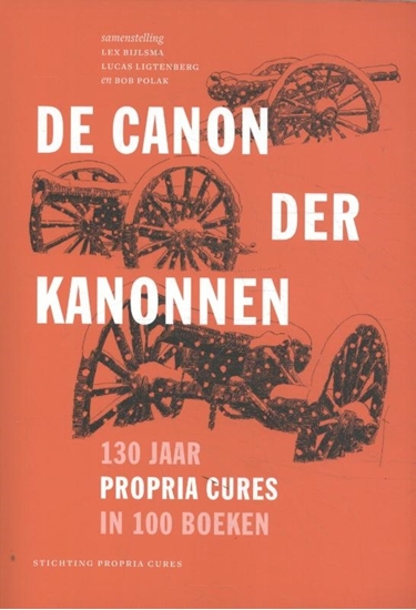Afbeelding van De canon der kanonnen