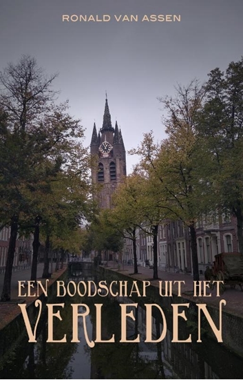 Afbeelding van Een boodschap uit het verleden 2