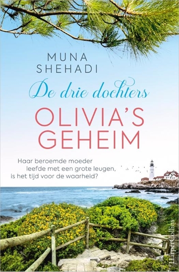 Afbeelding van De drie dochters Olivia's geheim