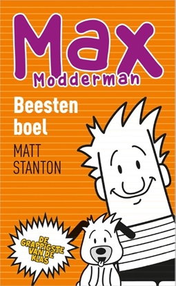 Afbeeldingen van Max Modderman Beestenboel