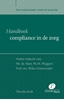 Afbeelding van Handboek compliance in de zorg