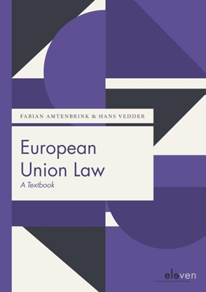 Afbeeldingen van Boom Juridische studieboeken European Union Law