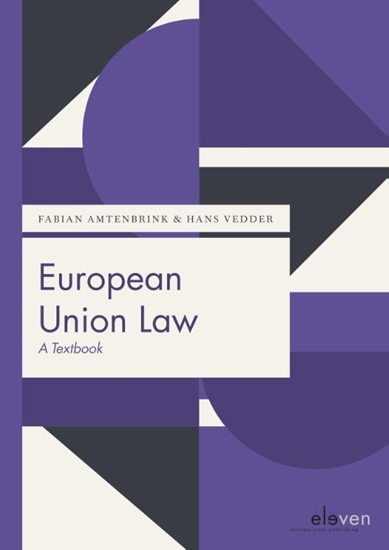 Afbeelding van Boom Juridische studieboeken European Union Law