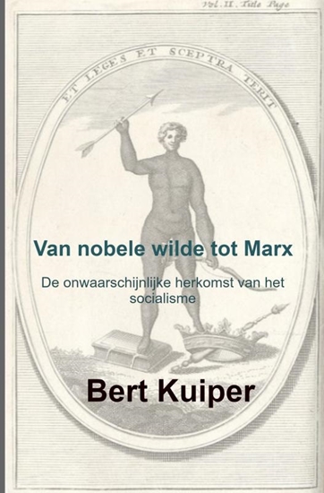 Afbeelding van Van nobele wilde tot Marx
