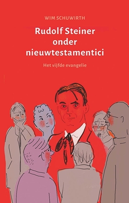 Afbeeldingen van Rudolf Steiner onder nieuwtestamentici