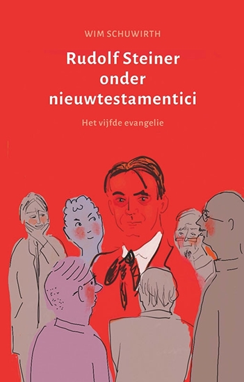 Afbeelding van Rudolf Steiner onder nieuwtestamentici