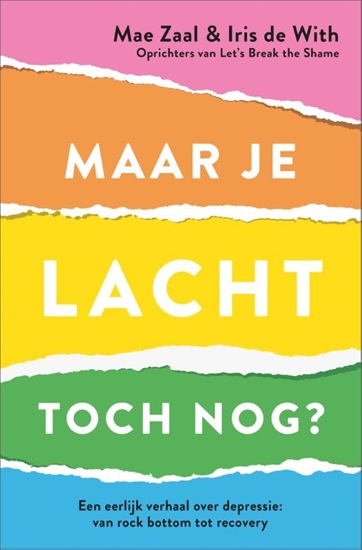 Afbeelding van Maar je lacht toch nog?