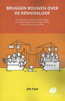Afbeeldingen van Bruggen bouwen over de kenniskloof