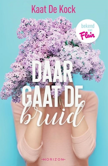 Afbeelding van Daar gaat de bruid