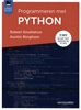 Afbeelding van Handboek Programmeren met Python