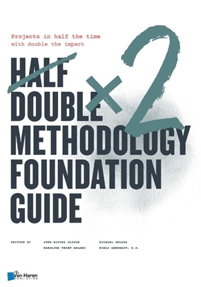 Afbeeldingen van Half Double Foundation Guide