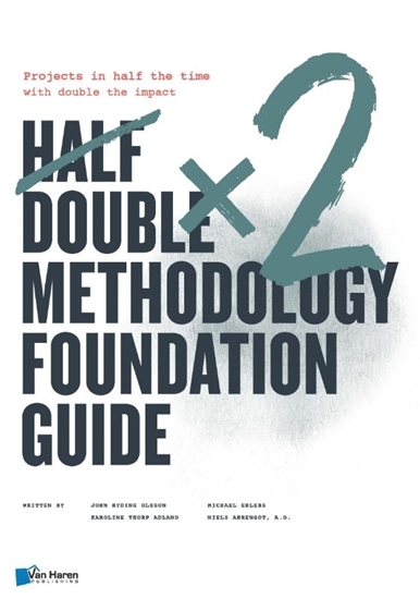 Afbeelding van Half Double Foundation Guide