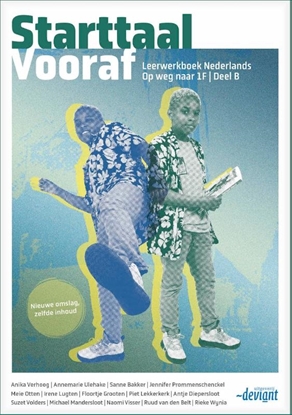 Afbeeldingen van Starttaal Vooraf B