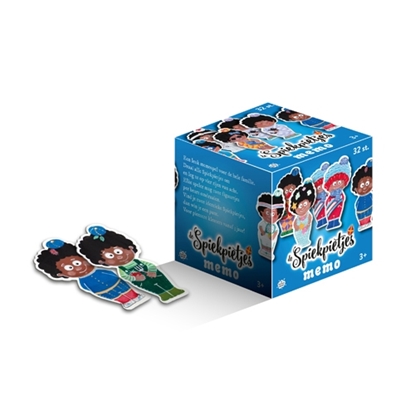 Afbeeldingen van De Spiekpietjes Memo