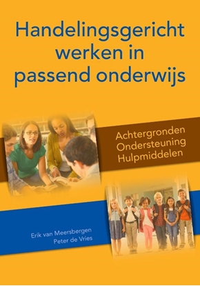 Afbeeldingen van Handelingsgericht werken in passend onderwijs