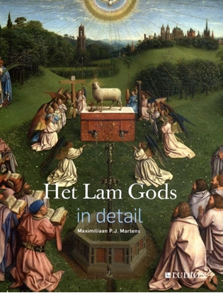 Afbeeldingen van Het Lam Gods in detail