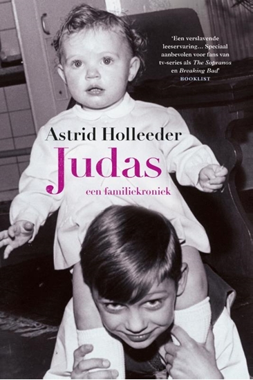 Afbeelding van De Holleeder trilogie Judas