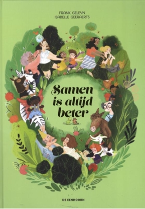 Afbeeldingen van Samen is altijd beter