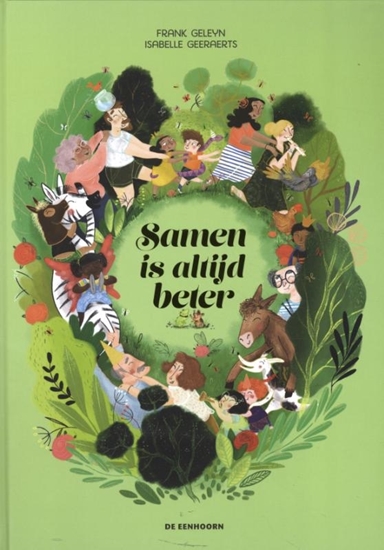 Afbeelding van Samen is altijd beter
