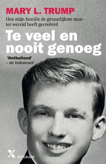 Afbeelding van Te veel en nooit genoeg