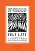 Afbeelding van Het Dictaat van de Toekomst of Het Lot