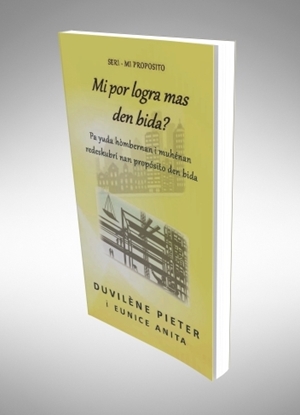 Afbeeldingen van SERI - MI PROPOSITO Mi por logra mas den bida?