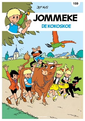 Afbeeldingen van De kokoskoe