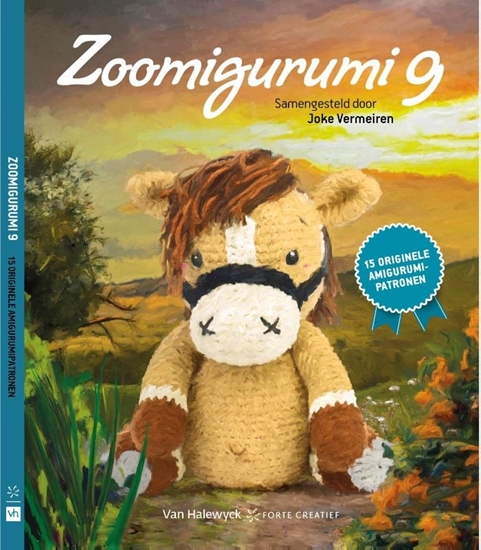 Afbeelding van Zoomigurumi 9
