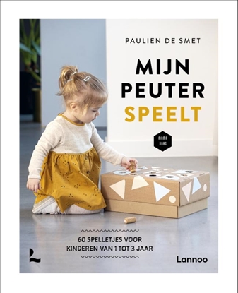 Afbeeldingen van Mama Baas Mijn peuter speelt!