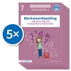 Afbeelding van Taalbaas Werkwoordspelling werkboek 1 groep 7 (Set van 5)