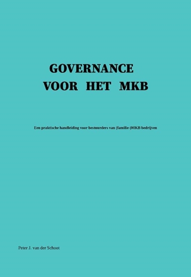 Afbeelding van Governance voor het MKB