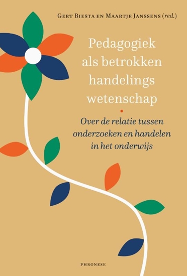 Afbeelding van Pedagogiek als betrokken handelingswetenschap