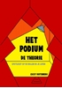 Afbeelding van Het Podium 'de theorie'