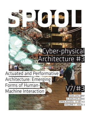 Afbeeldingen van SPOOL Cyber-physical Architecture deel 3