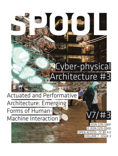 Afbeelding van SPOOL Cyber-physical Architecture deel 3