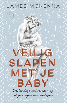 Afbeeldingen van Veilig slapen met je baby