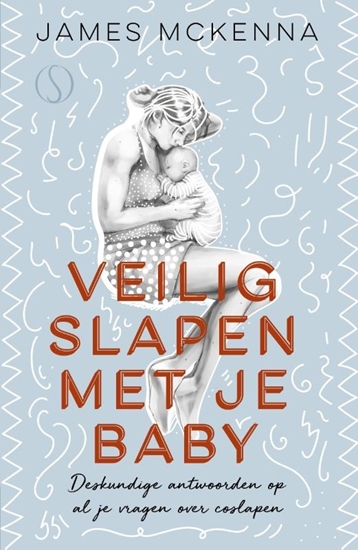 Afbeelding van Veilig slapen met je baby