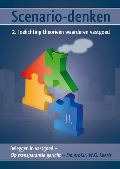 Afbeelding van Scenario-denken – 2. Toelichting theorieën waarderen vastgoed