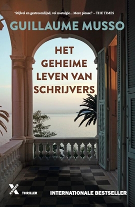Afbeeldingen van Het geheime leven van schrijvers