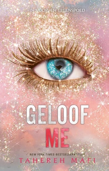 Afbeelding van Touching Juliette Geloof me