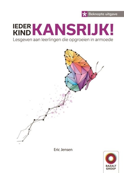 Afbeelding van Beknopte uitgave Ieder kind kansrijk! - beknopte uitgave