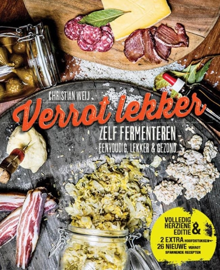 Afbeelding van Verrot Lekker