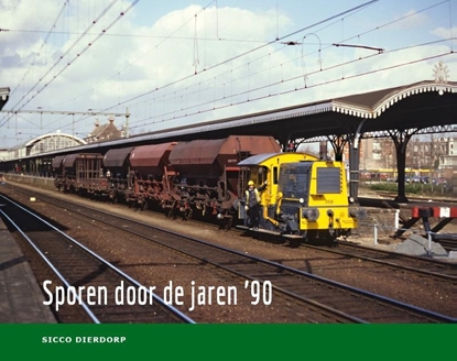 Afbeeldingen van Sporen door de jaren '90