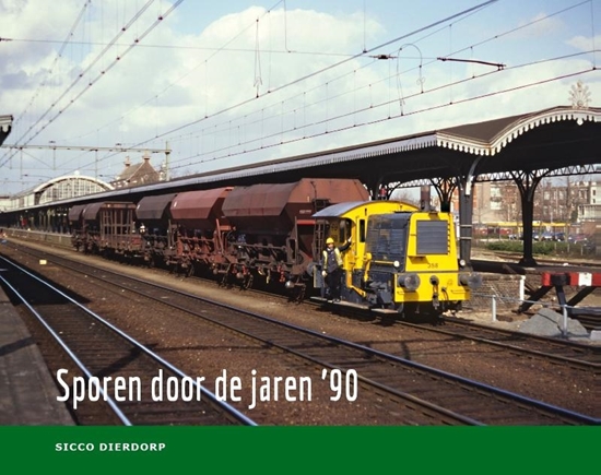 Afbeelding van Sporen door de jaren '90