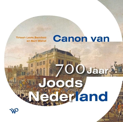 Afbeeldingen van Canon van 700 jaar Joods Nederland
