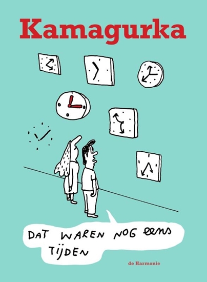 Afbeelding van Dat waren nog eens tijden