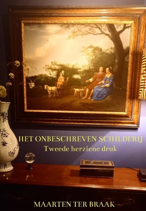 Afbeeldingen van Het onbeschreven schilderij tweede herziene druk