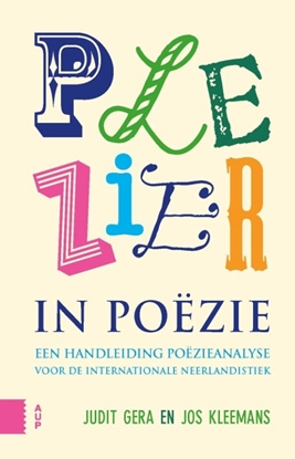 Afbeeldingen van Plezier in poëzie