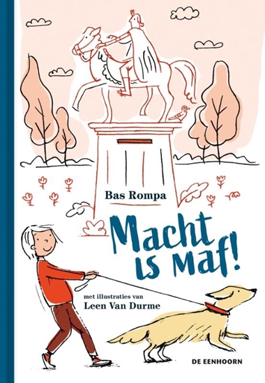 Afbeelding van Macht is maf!
